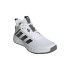 Sapatilhas de basquetebol adidas Ownthegame M Branco/Preto