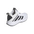 Sapatilhas de basquetebol adidas Ownthegame M Branco/Preto