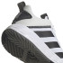Sapatilhas de basquetebol adidas Ownthegame M Branco/Preto