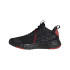 Sapatilhas de basquetebol adidas Ownthegame M Preto