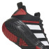 Sapatilhas de basquetebol adidas Ownthegame M Preto