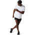 Calça calções ASICS Core 5IN Homem