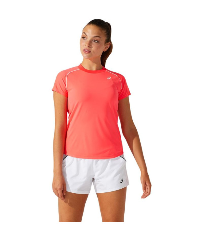T-Shirt ASICS Court Piping W