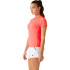 T-Shirt ASICS Court Piping W