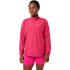Capa de chuva ASICS Core Running cor-de-rosa