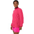 Capa de chuva ASICS Core Running cor-de-rosa