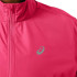 Capa de chuva ASICS Core Running cor-de-rosa