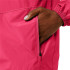 Capa de chuva ASICS Core Running cor-de-rosa