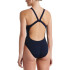 Fato de banho de Natação Nike Fastback One Piece Mulher Navy