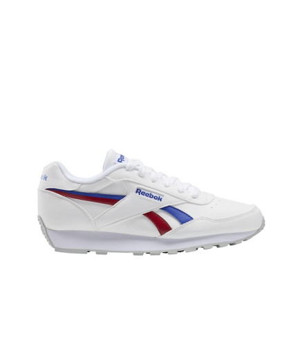 Sapatilhas Reebok Rewind Run branco/cobalto...