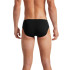 Fato de banho de Natação Nike Brief Homem Preto