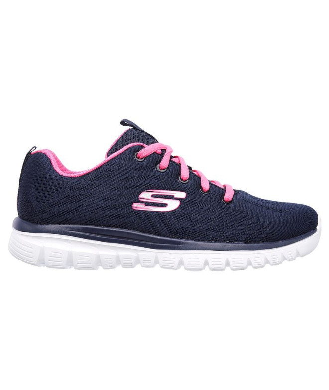 Sapatilhas Skechers Graceful-Get Connect Mulher...