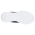 Sapatilhas Skechers Graceful-Get Connect Mulher Malha azul-marinho / guarnição rosa choque