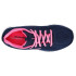 Sapatilhas Skechers Graceful-Get Connect Mulher Malha azul-marinho / guarnição rosa choque