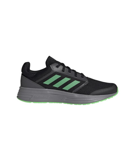 Sapatilhas de running adidas Galaxy 5 M Preto/Verde