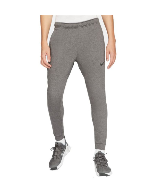 Calça Nike longo Dri-FIT cinzento