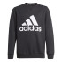 Sweatshirt adidas Essentials Boys Preto/branco