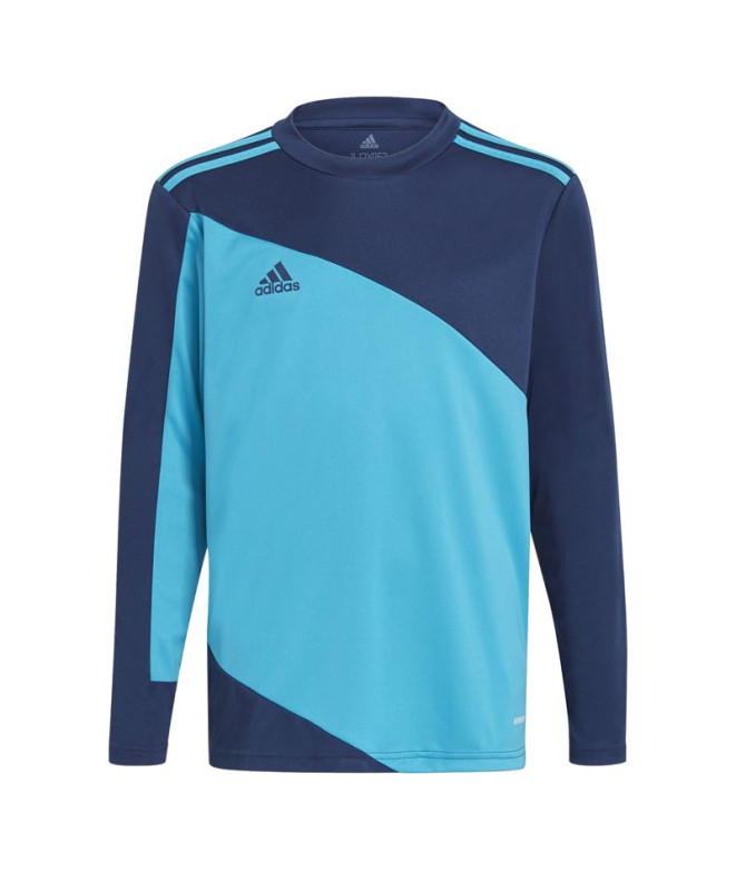 Camiseta de Futebol adidas Squad Gk21y Menino