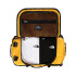 Mochila de viagem The North Face Base Camp Small Yellow