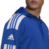 Moletom Futebol adidas de Sq21 Hood Homem