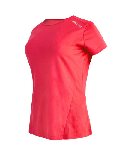 Camiseta running Joluvi por Runplex W Pink