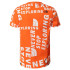 T-shirt The North Face Simple Dome Jr Laranja
