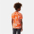 T-shirt The North Face Simple Dome Jr Laranja