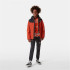 T-shirt The North Face Simple Dome Jr Laranja