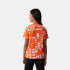 T-shirt The North Face Simple Dome Jr Laranja