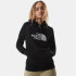 Sweatshirt The North Face Drew Peak W Preto