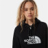 Sweatshirt The North Face Drew Peak W Preto