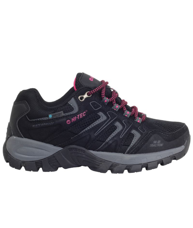 Sapatilhas de alpinismo Hi-Tec Torca Low WP...