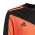 Camisola de futebol adidas Squad Gk21y Camisola de futebol para rapaz