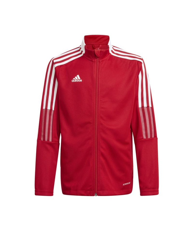 Casaco de futebol adidas Tiro21 Tk Y Casaco de...