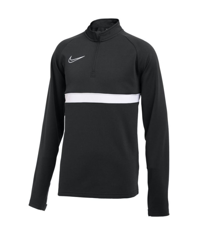 Sweatshirt Nike Dri-FIT Academy Preto