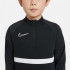 Sweatshirt Nike Dri-FIT Academy Preto