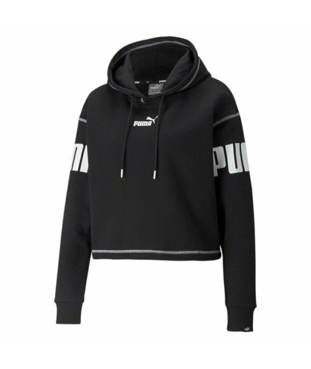 Camisola Puma Power Fl Preto