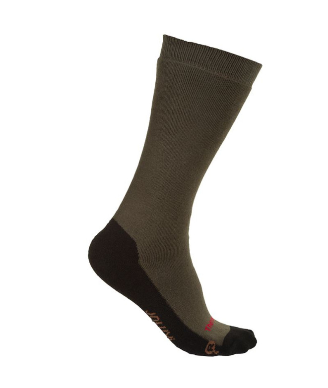 Pack Meias Joluvi 2 térmicas Thermolite Classic...
