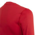 Camisola de futebol adidas Techfit Top Boys Red