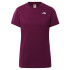 T-shirt The North Face Simple Dome W Purple