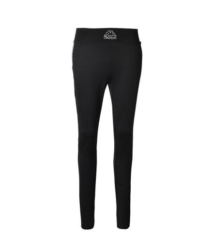 Leggings Fitness Kappa Cipaxy W Preto