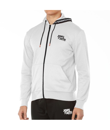 Casaco de treino John Smith Nesque M Branco