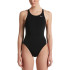 Fato de banho de Natação Nike Fastback One Piece Mulher Preto