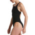 Fato de banho de Natação Nike Fastback One Piece Mulher Preto