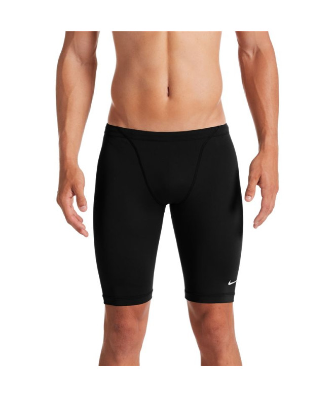 Fato de banho de Natação Nike Jammer Homem Preto