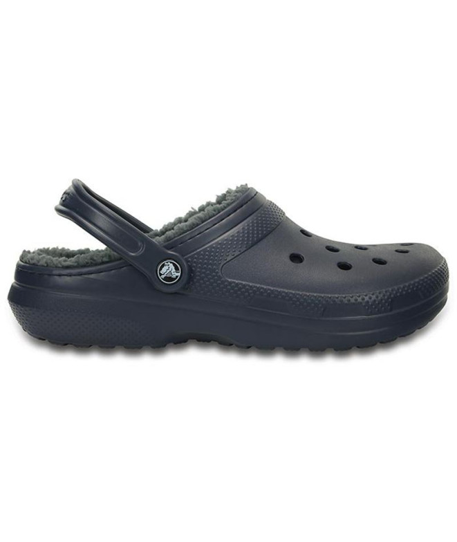 Tamancos Crocs Tamanco clássico com forro U...
