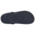 Tamancos Crocs Tamanco clássico com forro U azul escuro