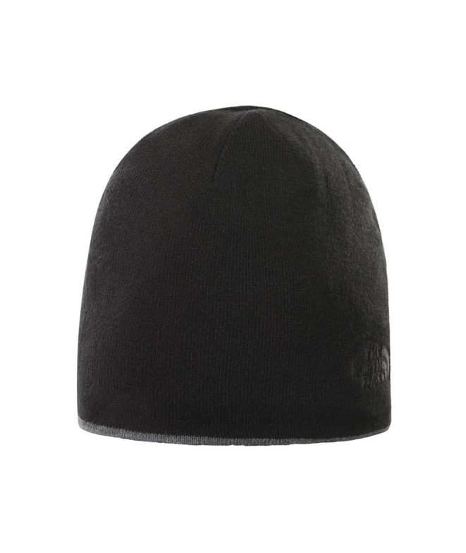 Gorro reversível The North Face Banner Cinzento...