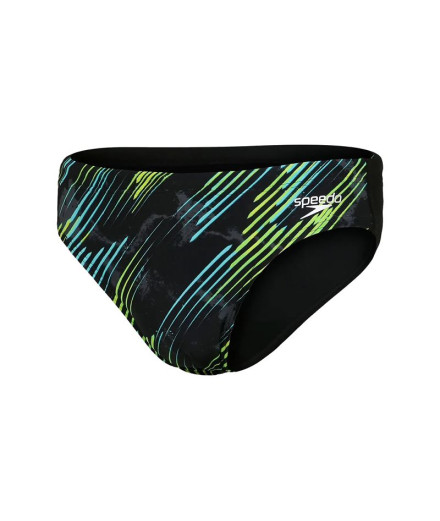 Fato de banho Speedo Brief M estampado de 7 cm