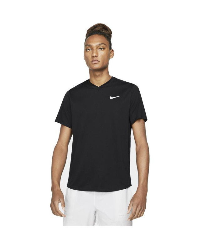 Camiseta tênis de NikeCourt Dri-FIT Victory M...